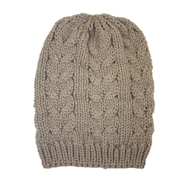 Jeanne Simmons - Knit Beanie Cap