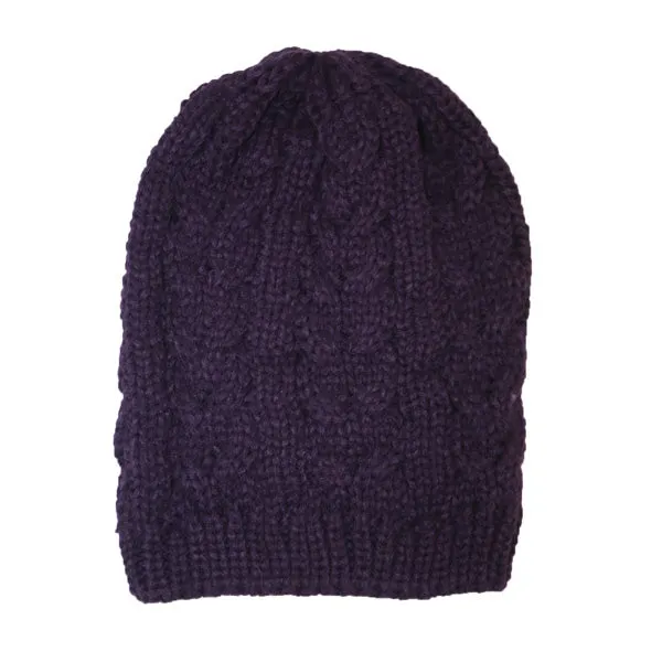 Jeanne Simmons - Knit Beanie Cap