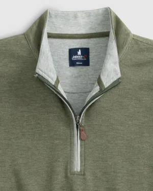 Johnnie-O Sully Sequoia 1/4 Zip