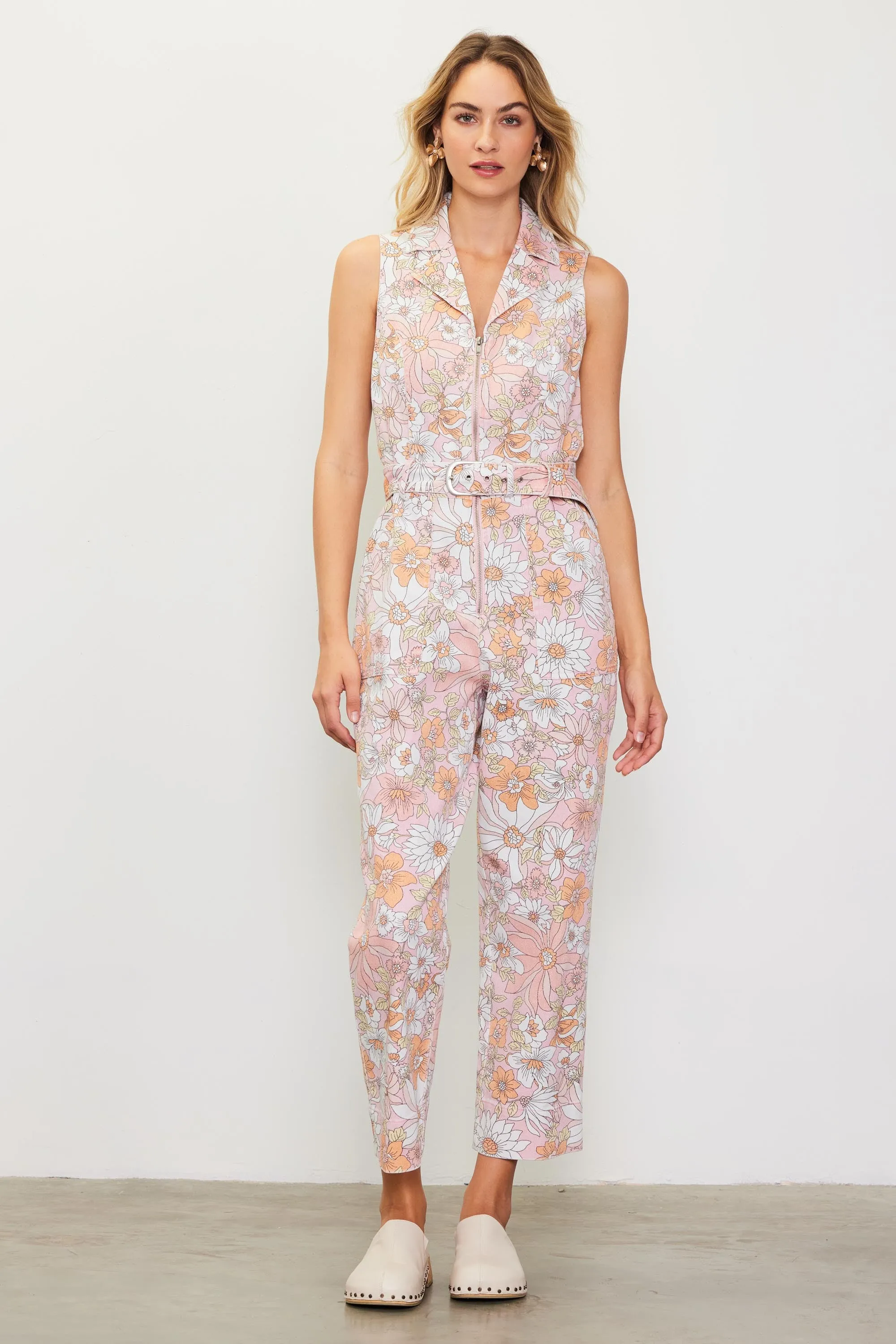 Just A Fling Jumpsuit