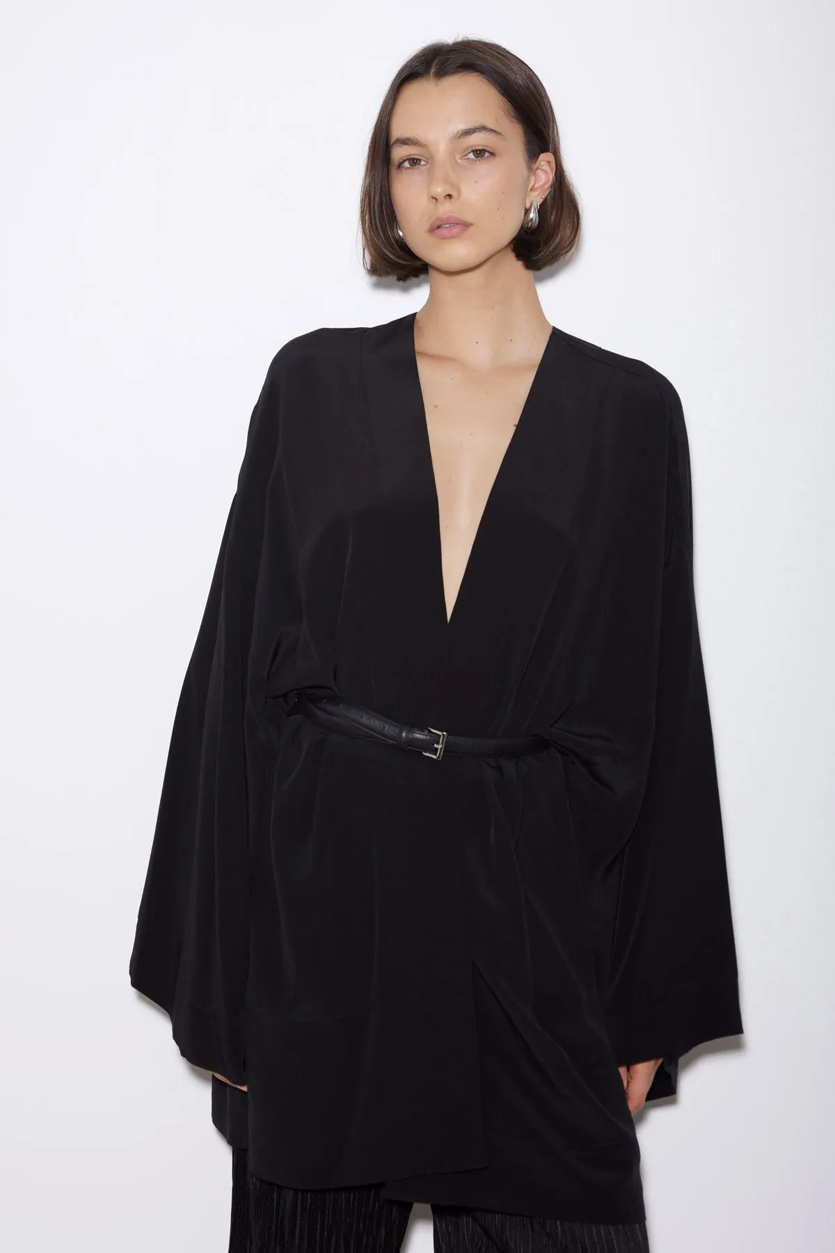 KASIA KIMONO SILK