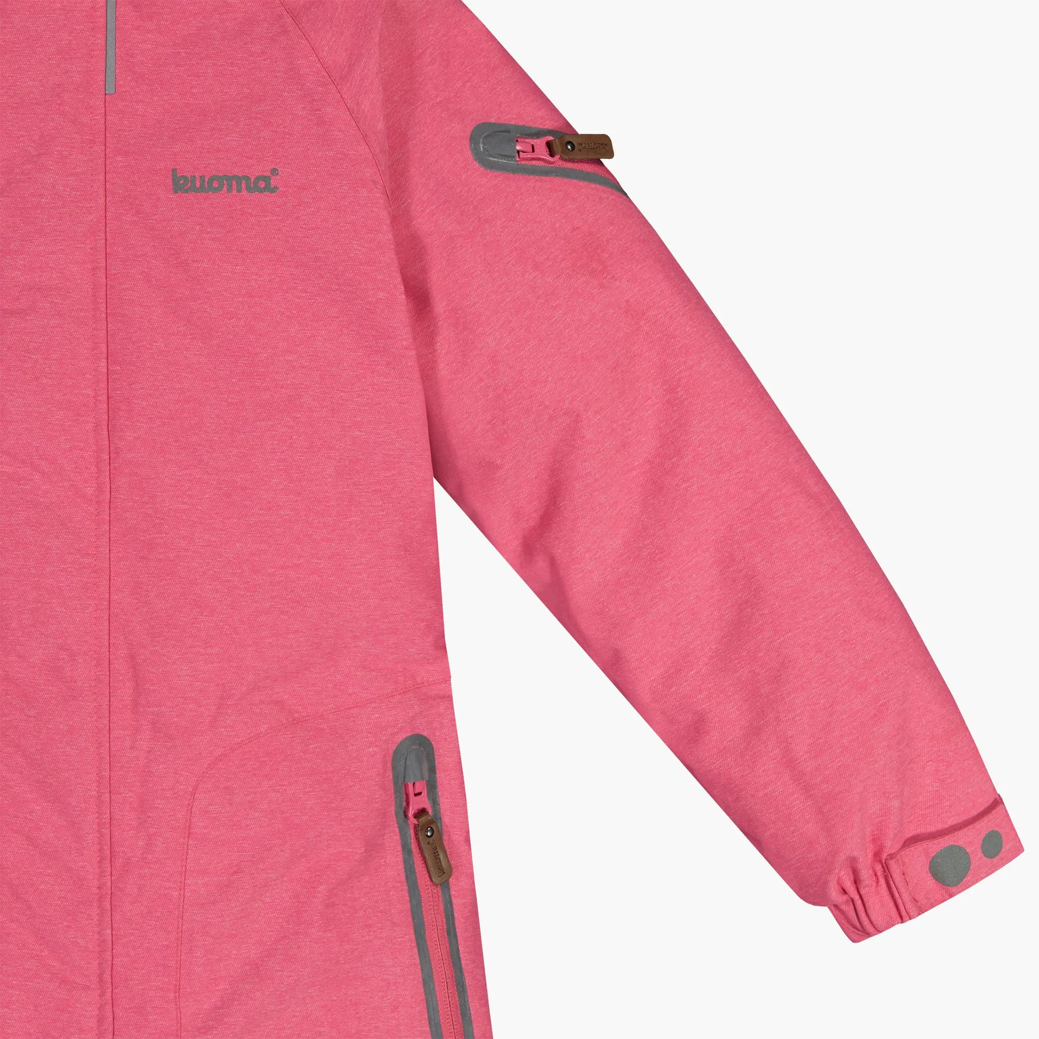 Kids´ winter snowsuit Unni, Pink