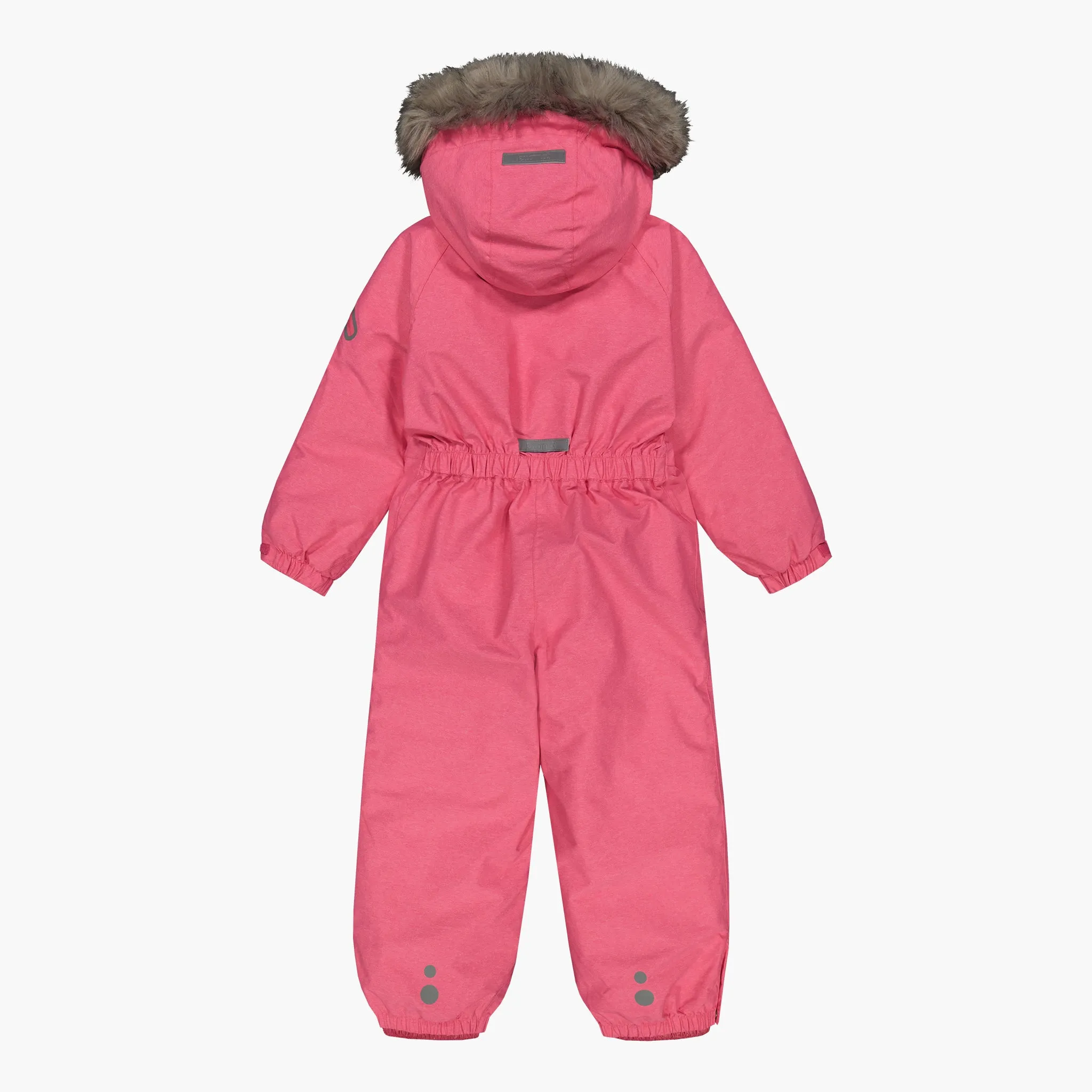 Kids´ winter snowsuit Unni, Pink