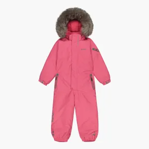 Kids´ winter snowsuit Unni, Pink