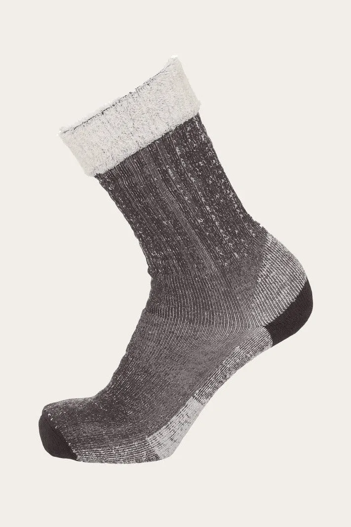 Knowledge Cotton Apparel Low Terry Wool Sock 1 Pack