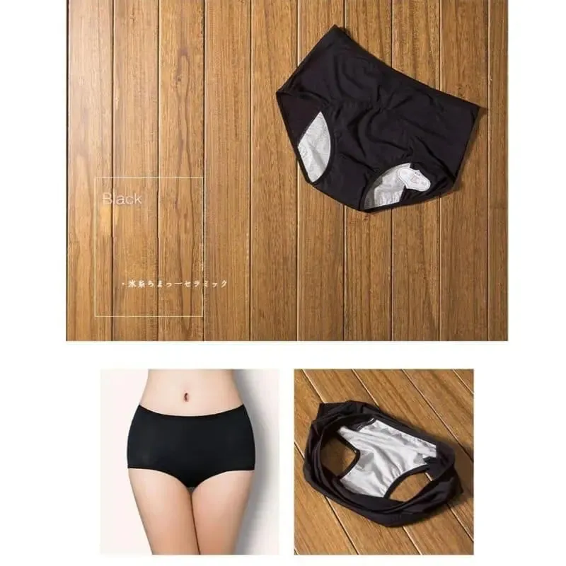 Leak Proof, Incontinence and Period Underwear for Women