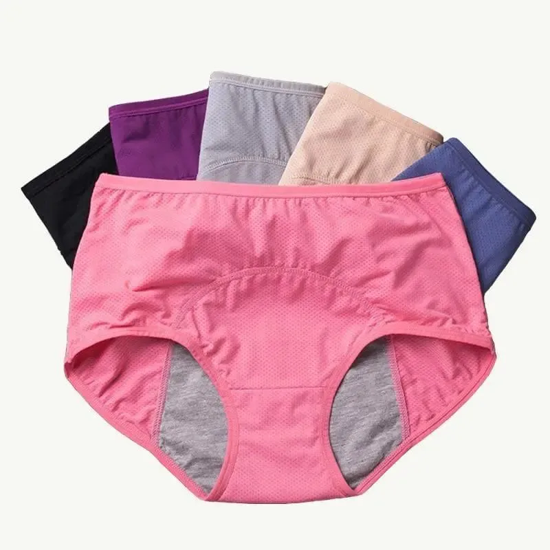 Leak Proof, Incontinence and Period Underwear for Women