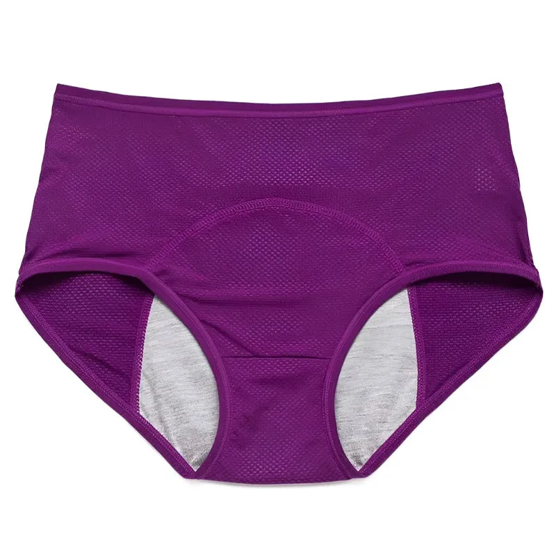 Leak Proof, Incontinence and Period Underwear for Women