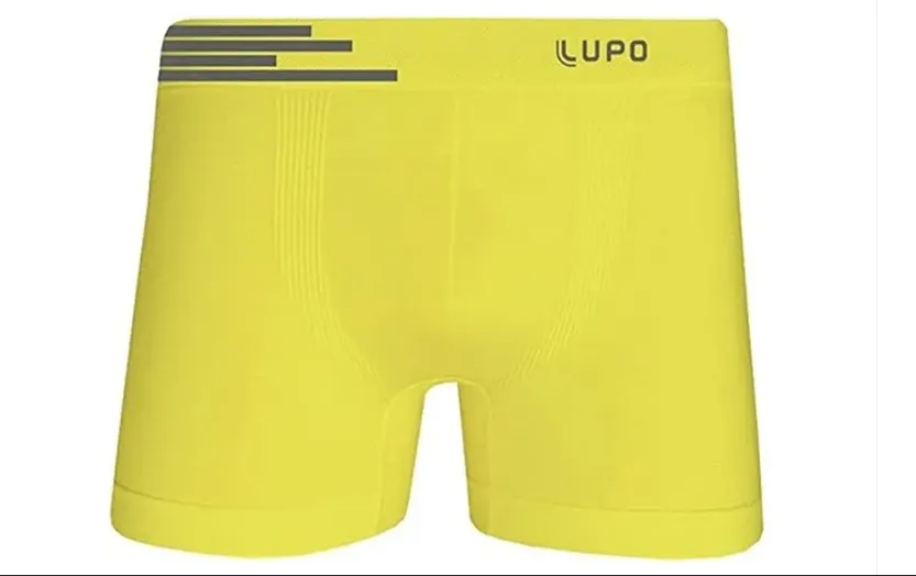 Lupo Men's Boxer  underwear 00436-002