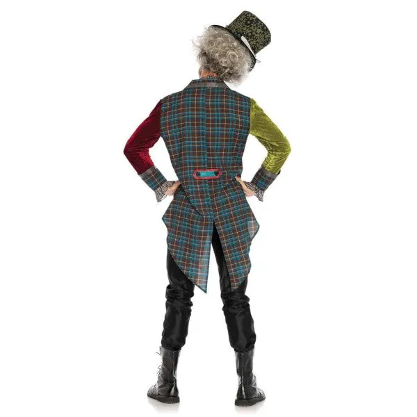 Mad Hatter Deluxe Men's Costume-Leg Avenue