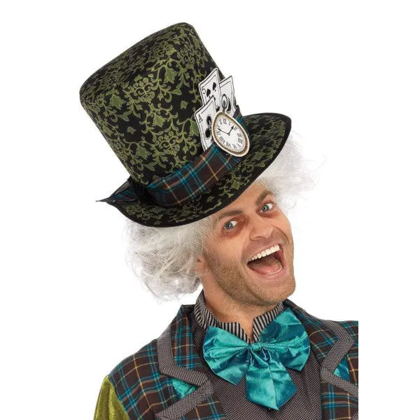 Mad Hatter Deluxe Men's Costume-Leg Avenue