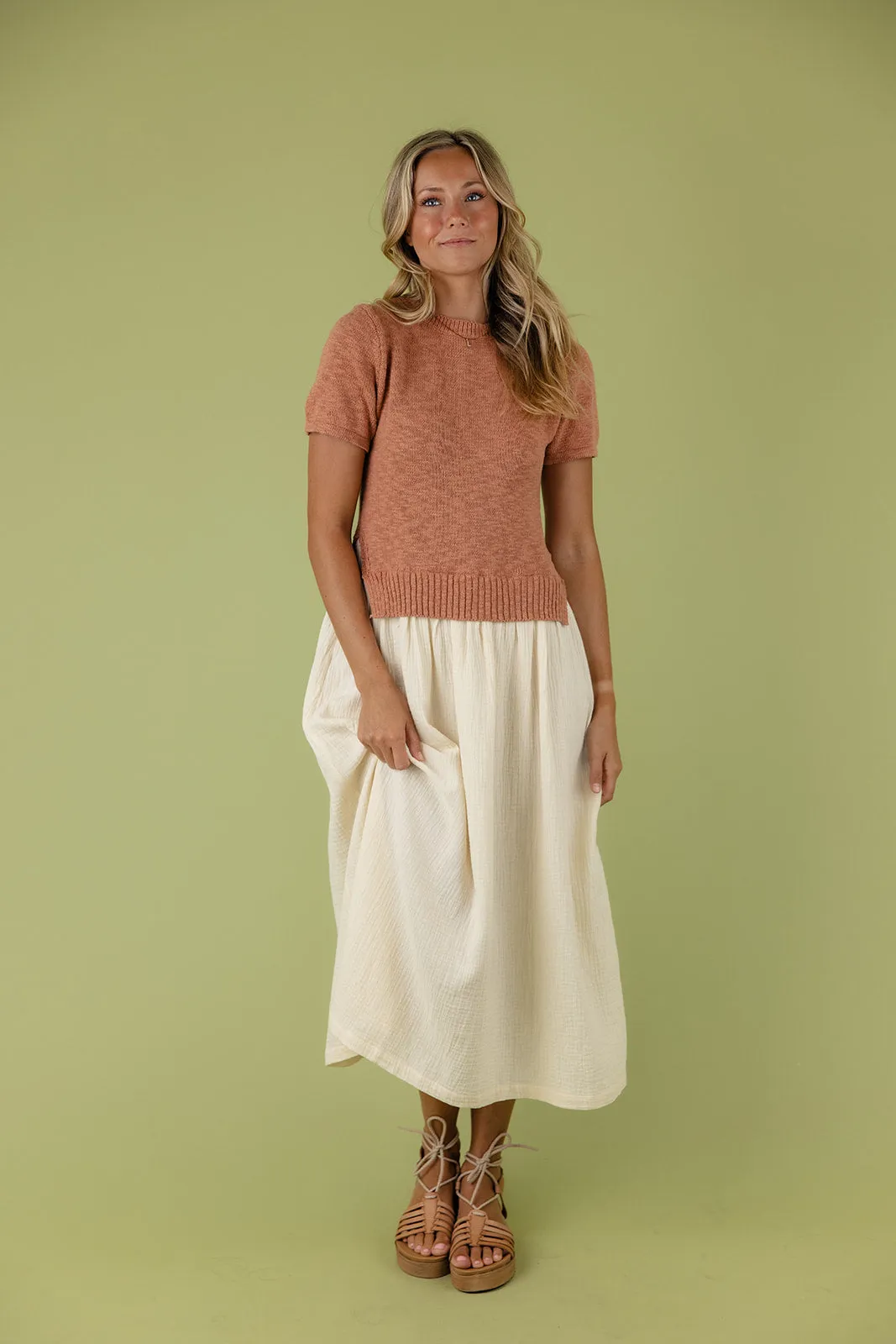 Marianne Sweater Dress