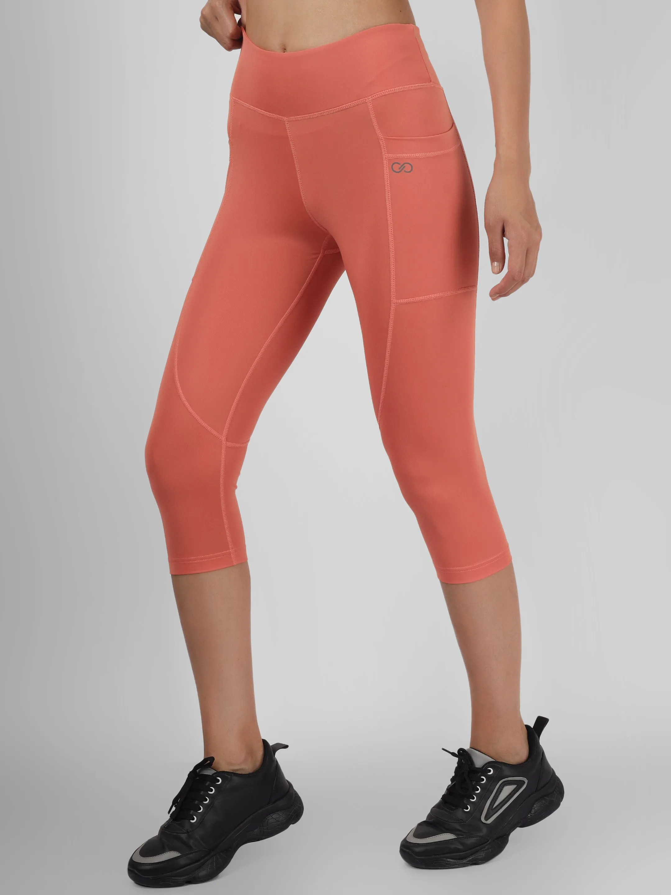 Maxtreme Power Me Capri Leggings