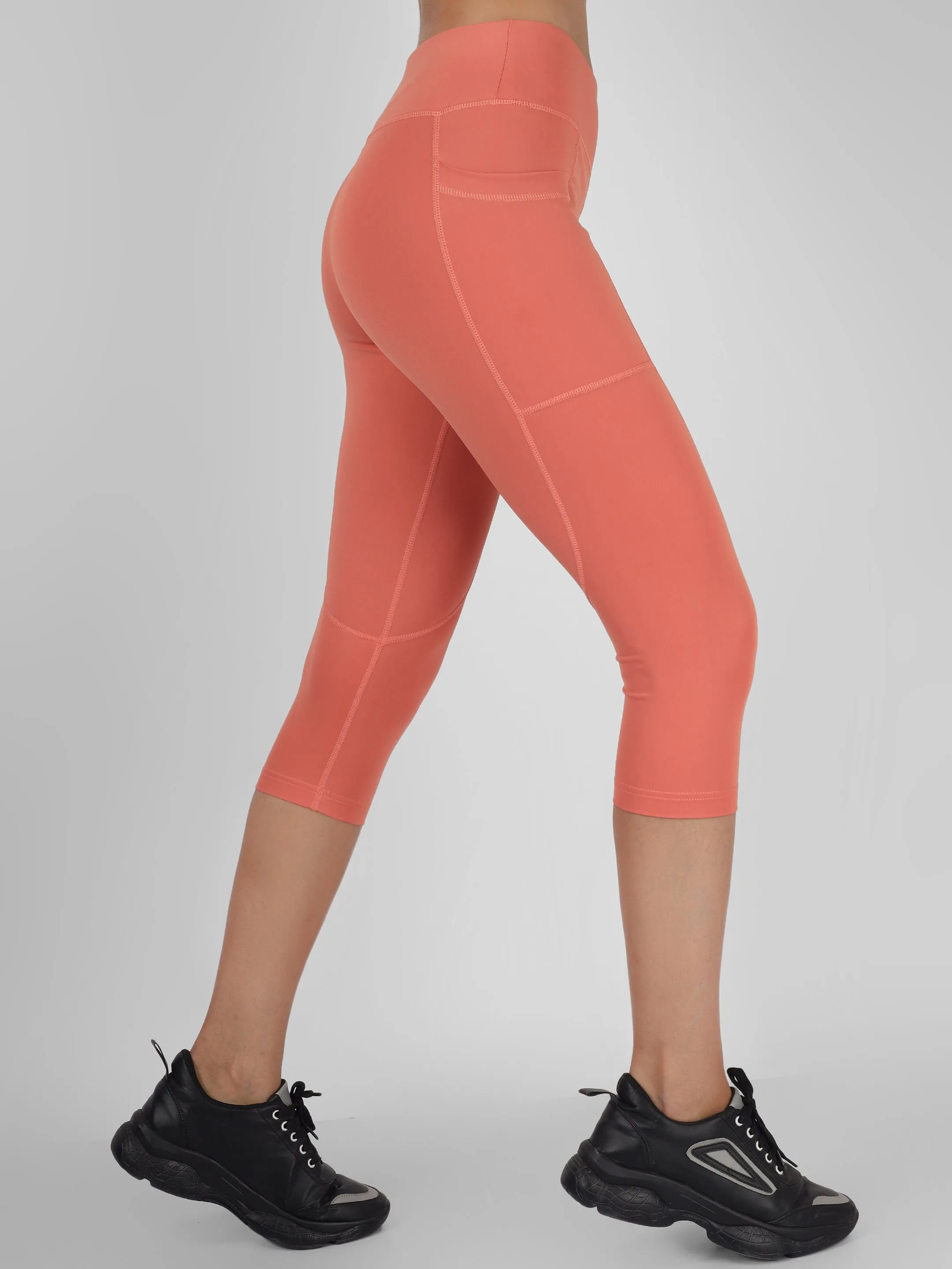 Maxtreme Power Me Capri Leggings