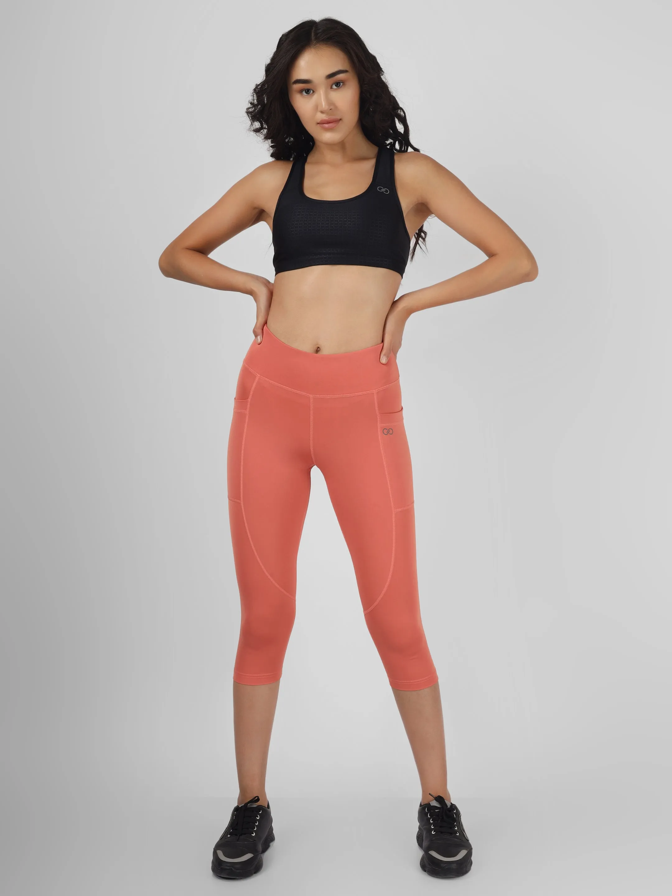 Maxtreme Power Me Capri Leggings