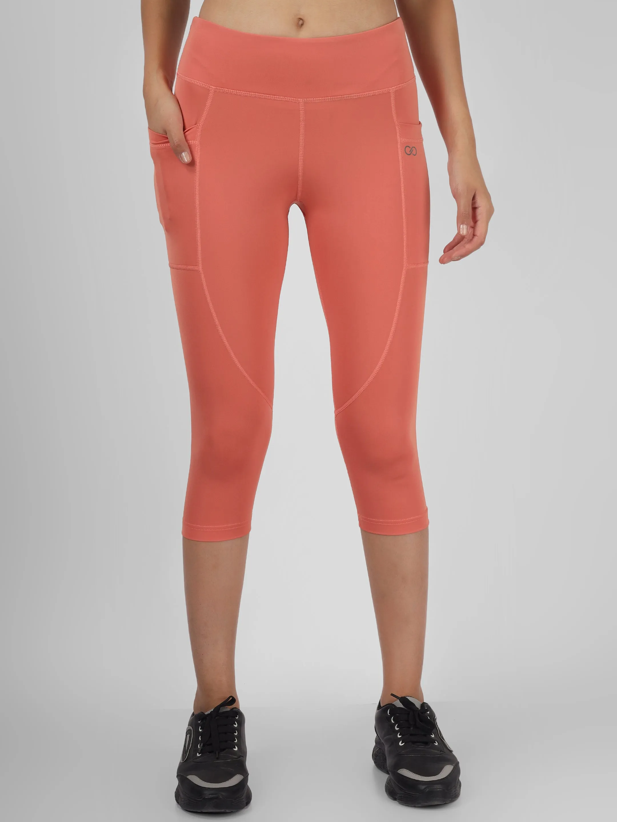 Maxtreme Power Me Capri Leggings