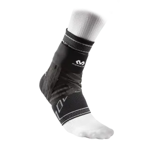 McDavid ELITE Engineered Elastic™ Ankle Brace w/ Figure-6 Strap & Stays - MD5146