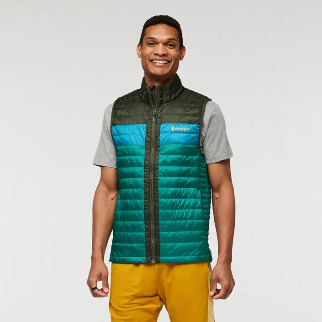 Men's Capa Insulated Vest