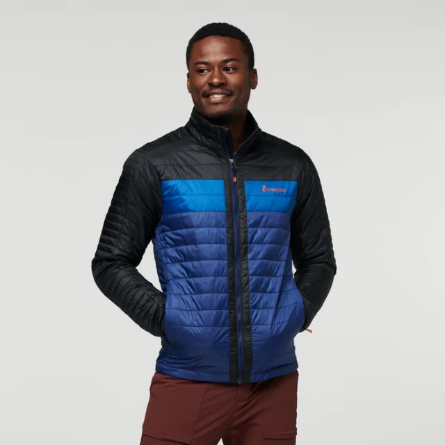 Men's Capa Insulated Vest