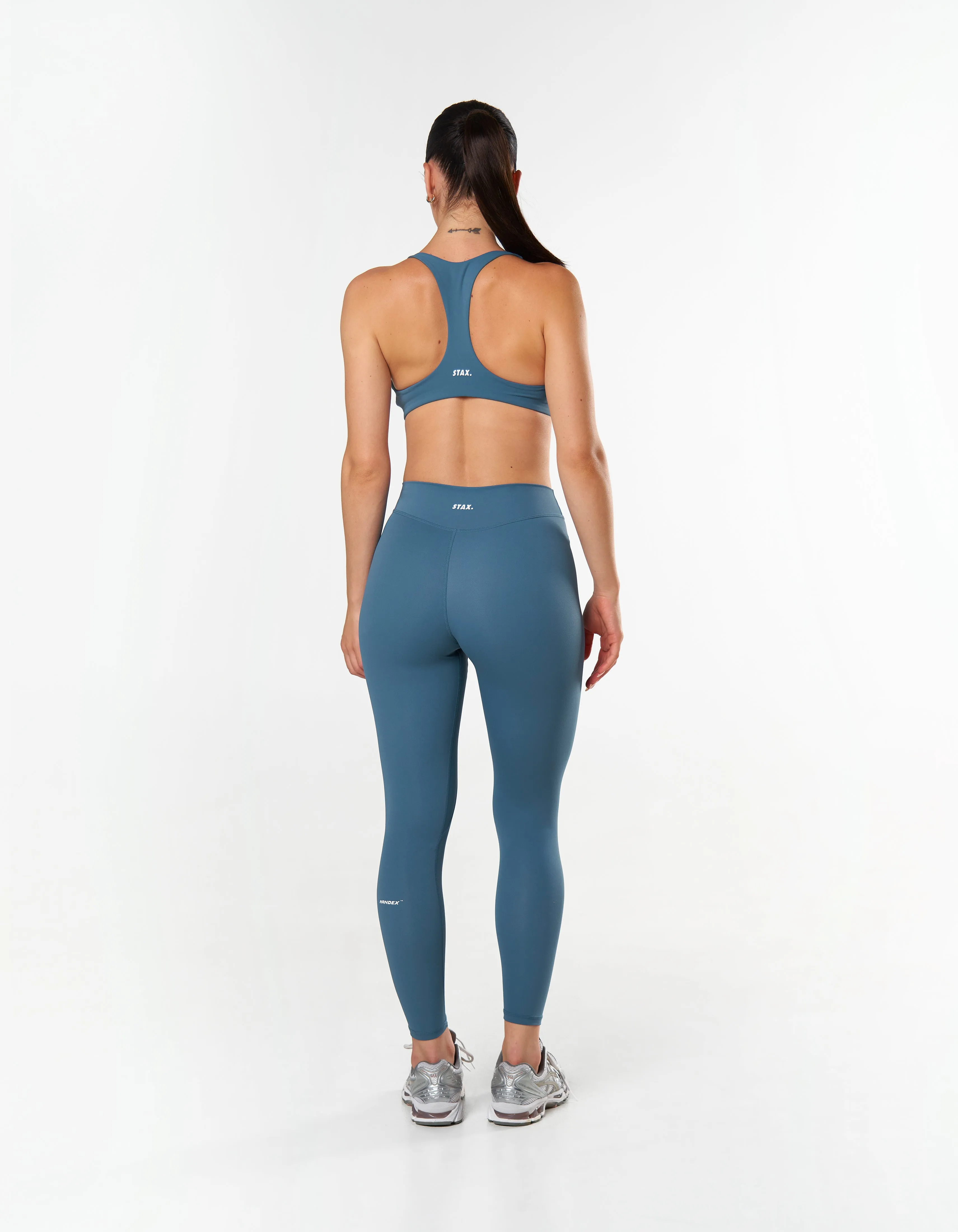 Mid Waist Tights NANDEX ™ - Dark Blue