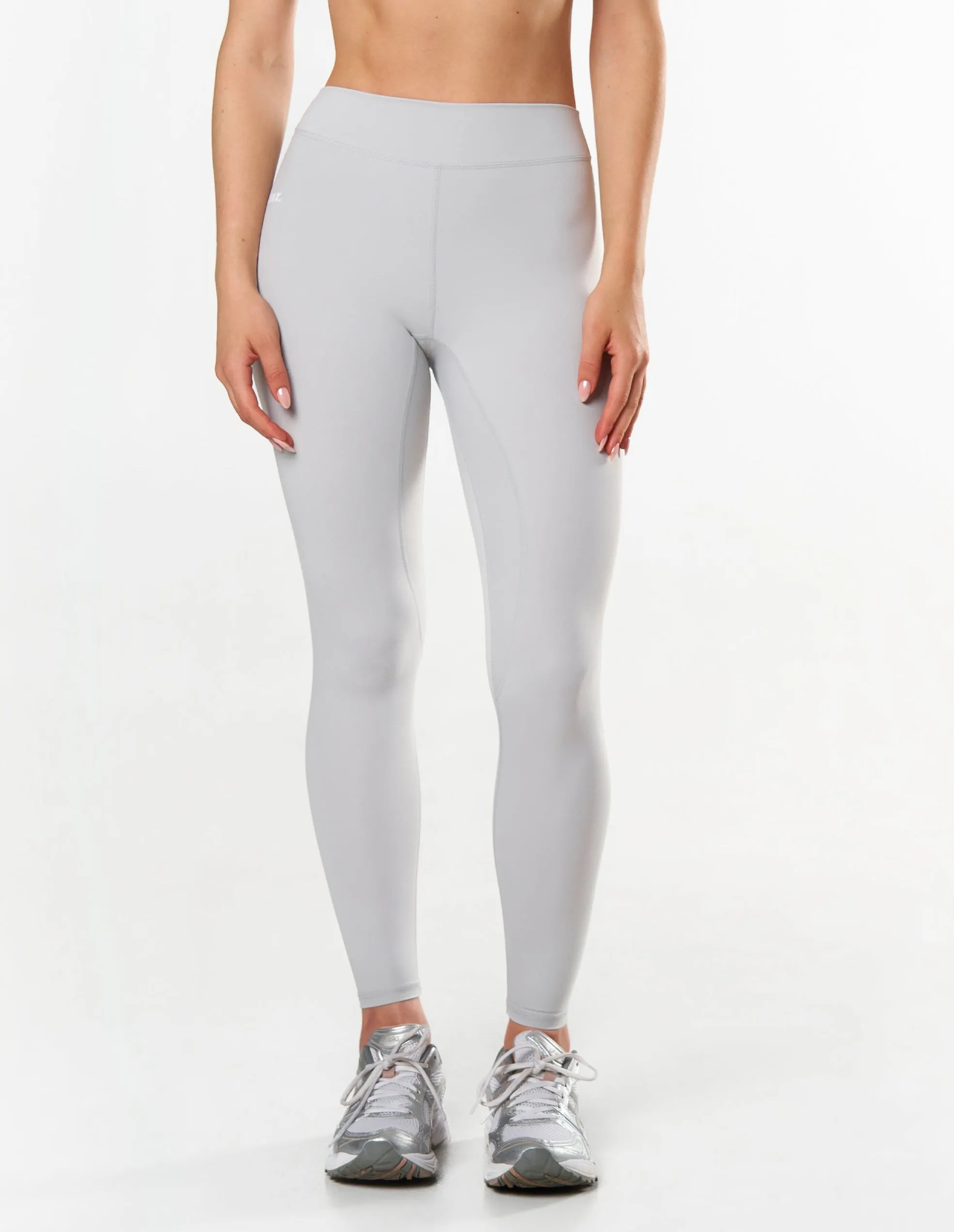 Mid Waist Tights NANDEX ™ - Light Grey