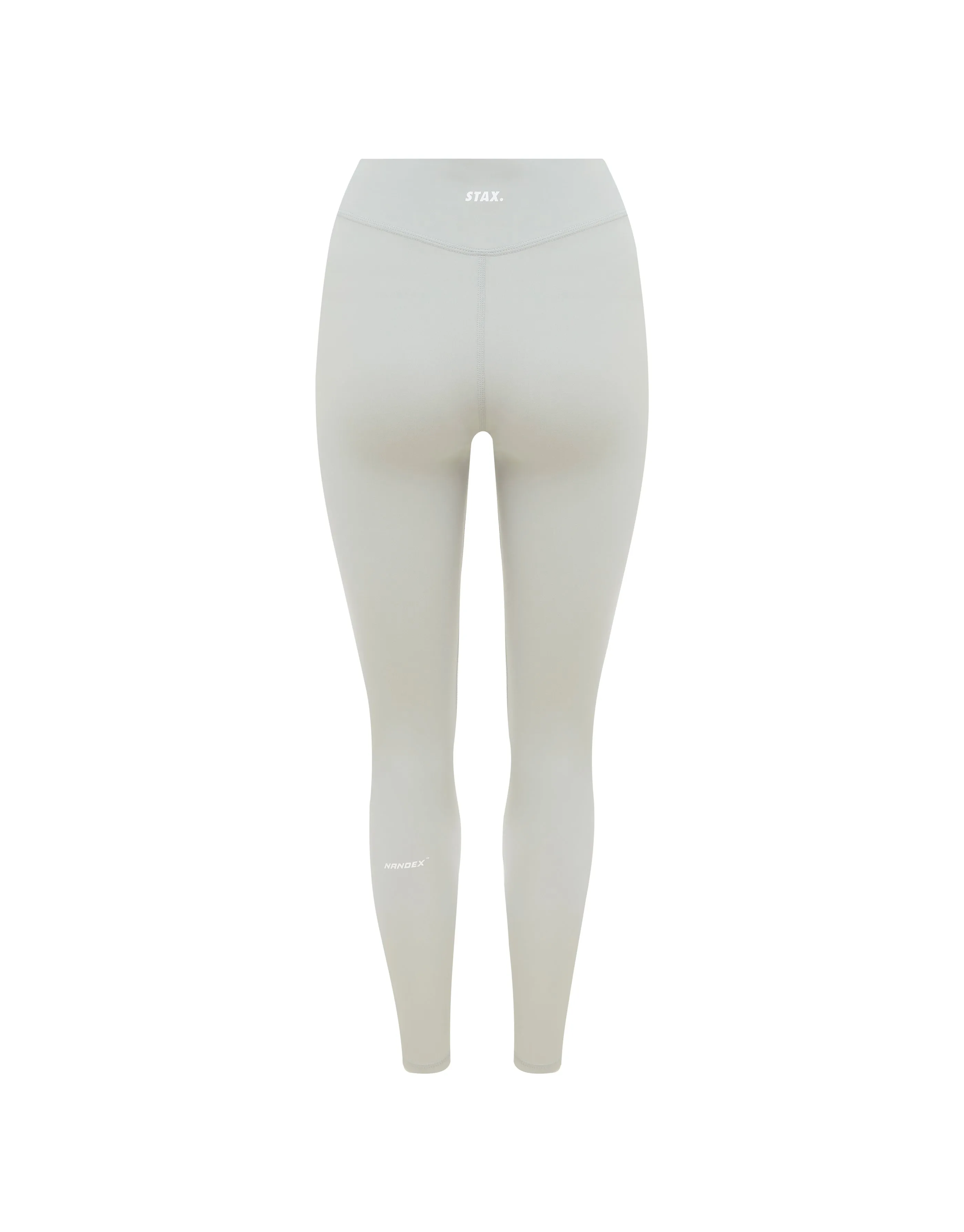 Mid Waist Tights NANDEX ™ - Light Grey