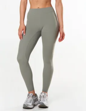 Mid Waist Tights NANDEX ™ - Sage