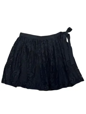 MILLY MINIS WRAP SKIRT (SZ 10)