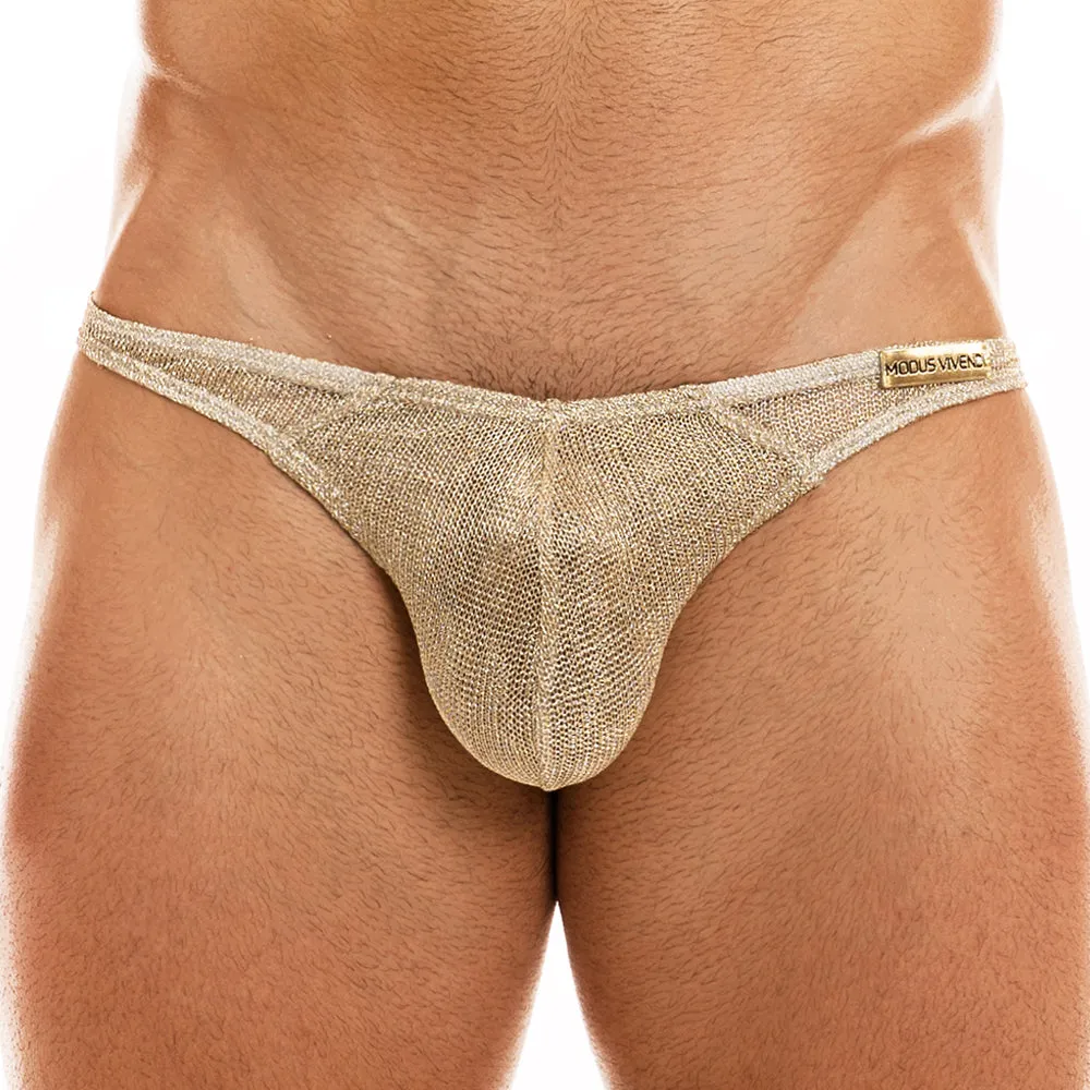 MODUS VIVENDI 01013 Armor Low Cut Brief