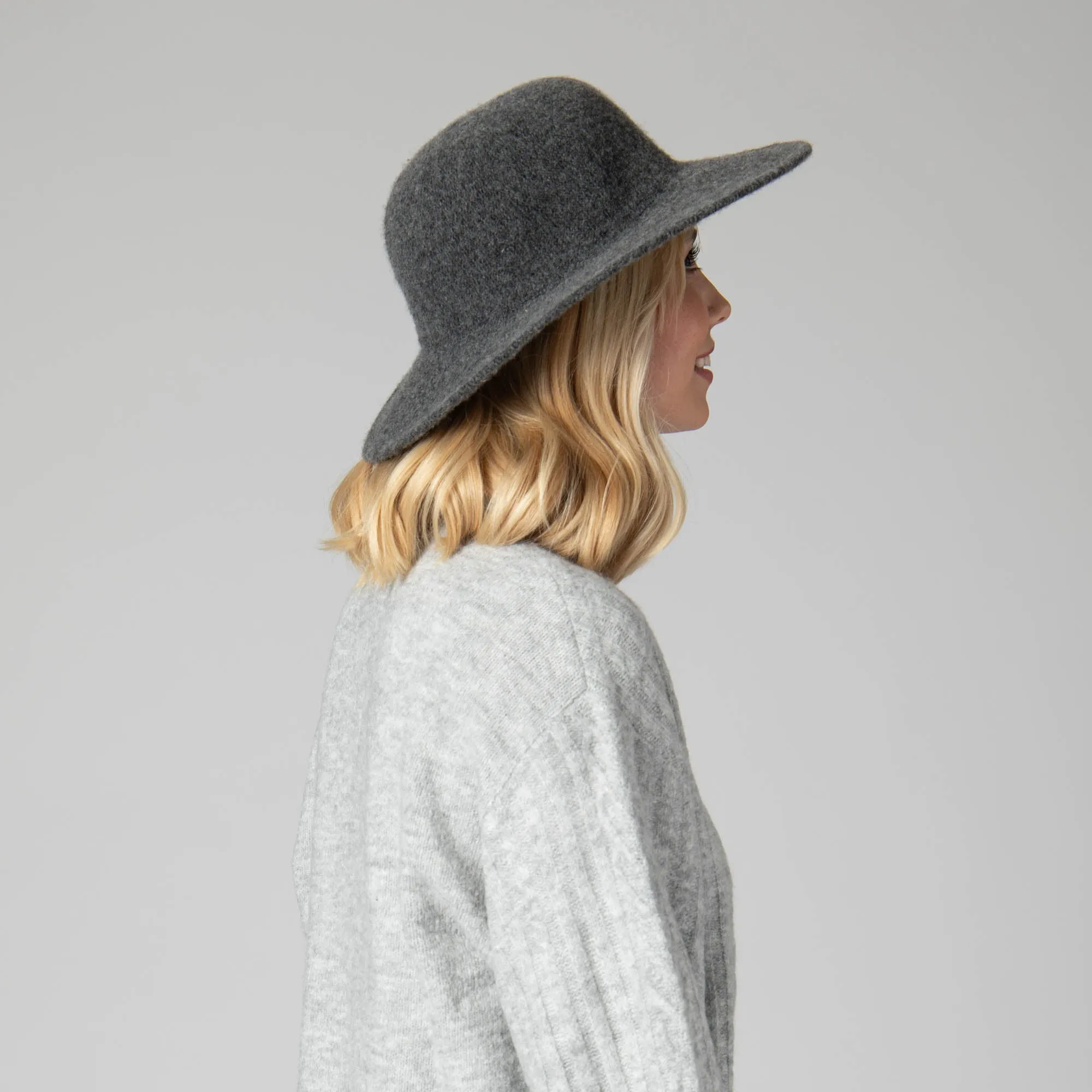 Morning Dew - Packable Floppy Hat