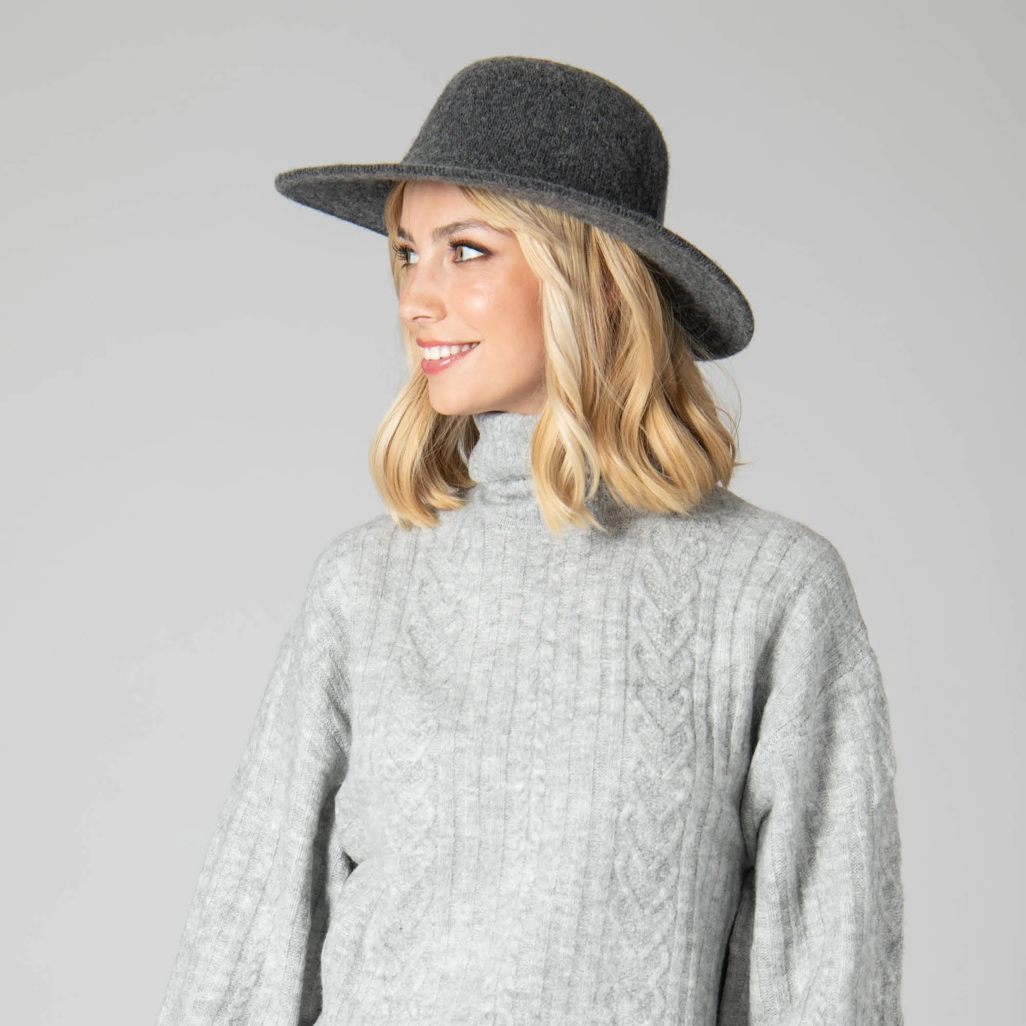 Morning Dew - Packable Floppy Hat