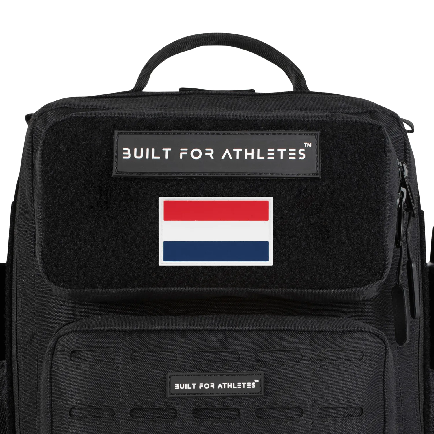 Netherlands Flag Patch