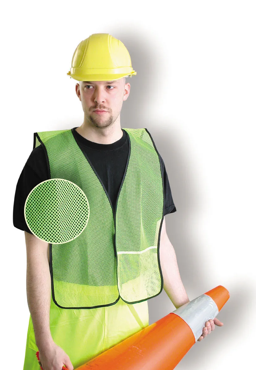 Non-ANSI Vests