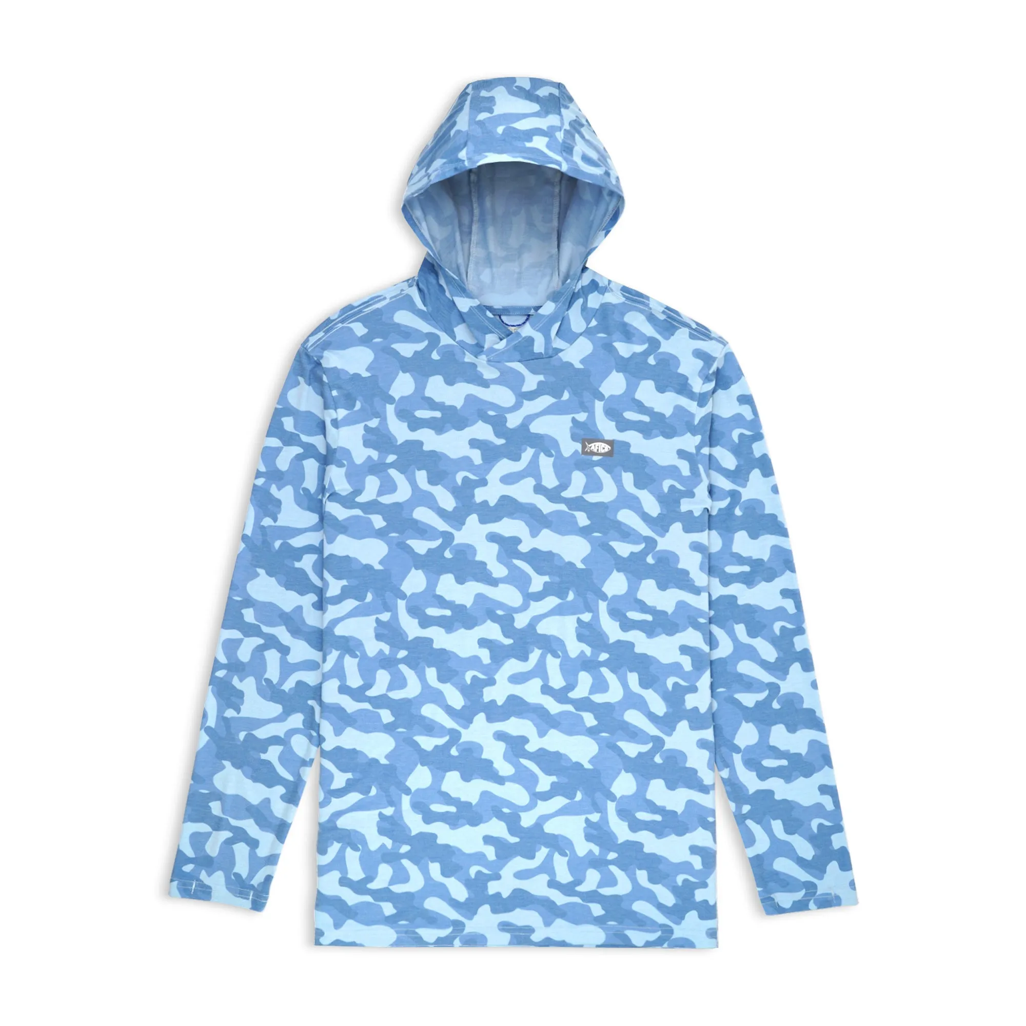 Ocean Bound Hooded Performance Shirt