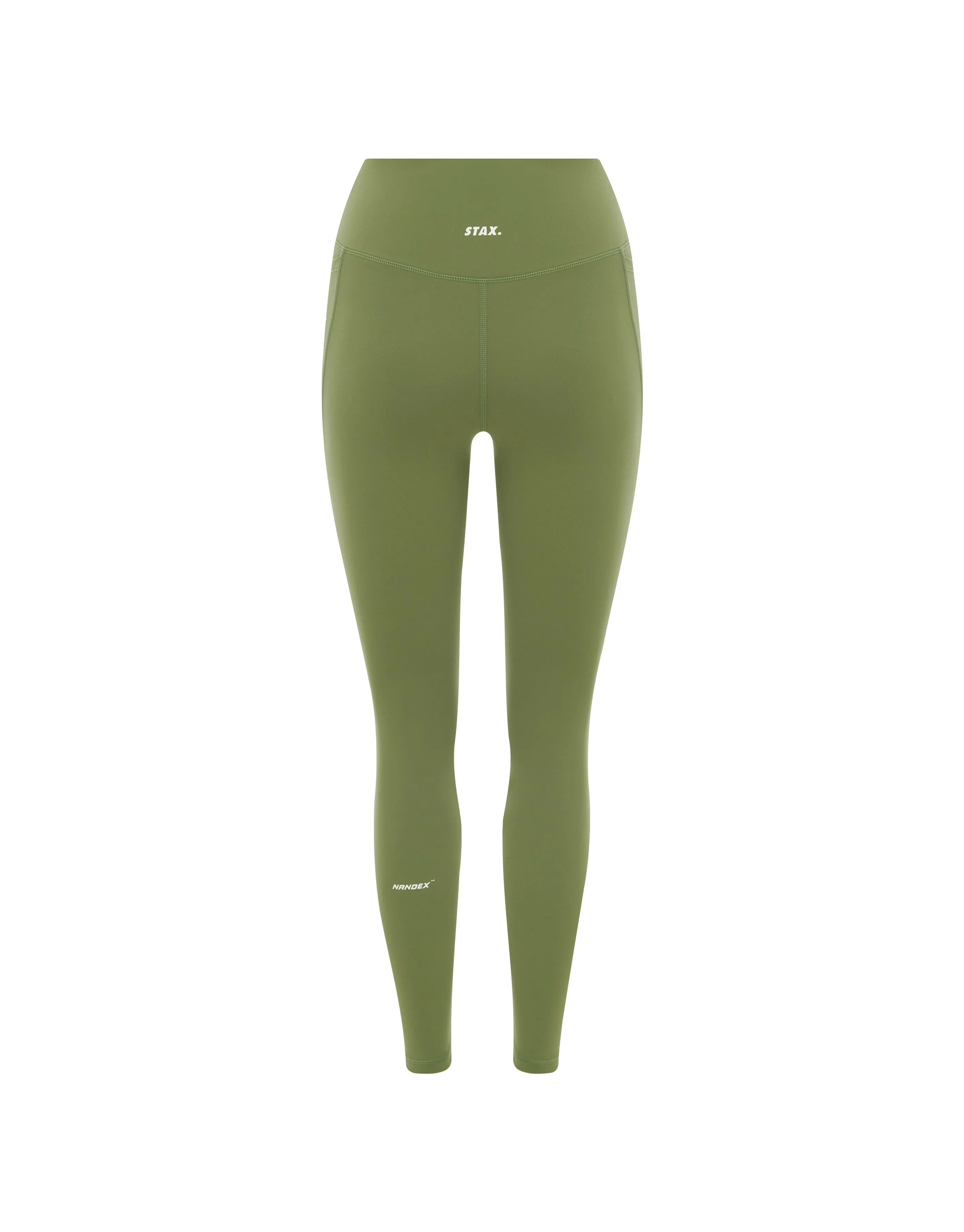 Phone Pocket Tights NANDEX ™ - Khaki