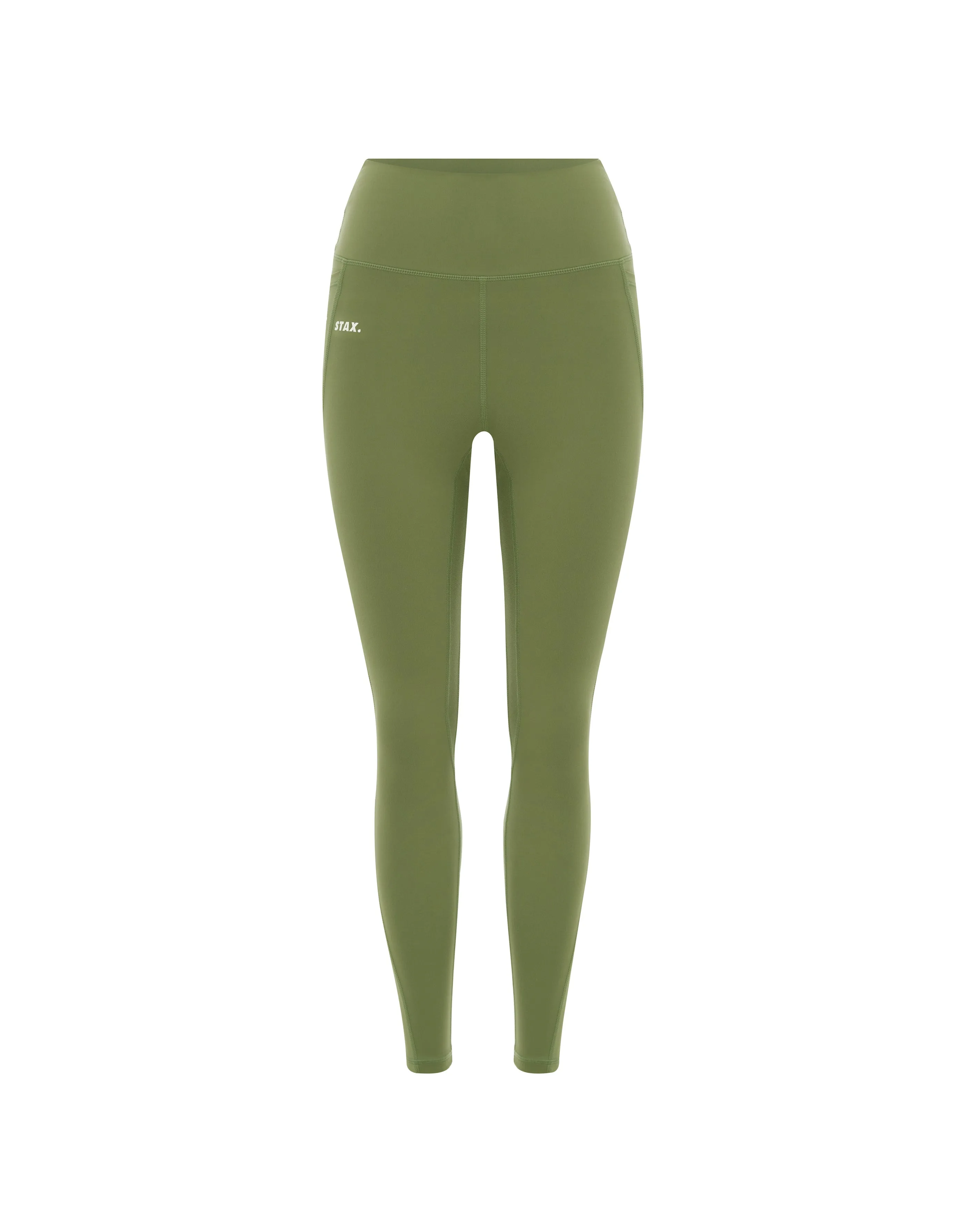 Phone Pocket Tights NANDEX ™ - Khaki