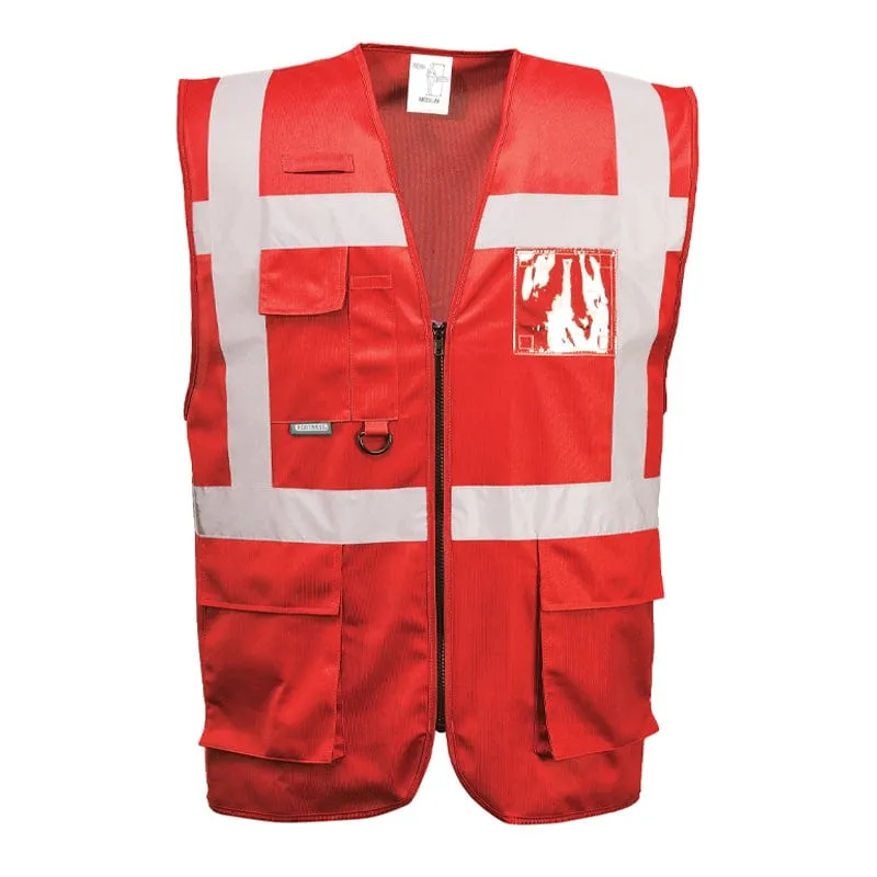 Portwest Iona Executive Vest F476