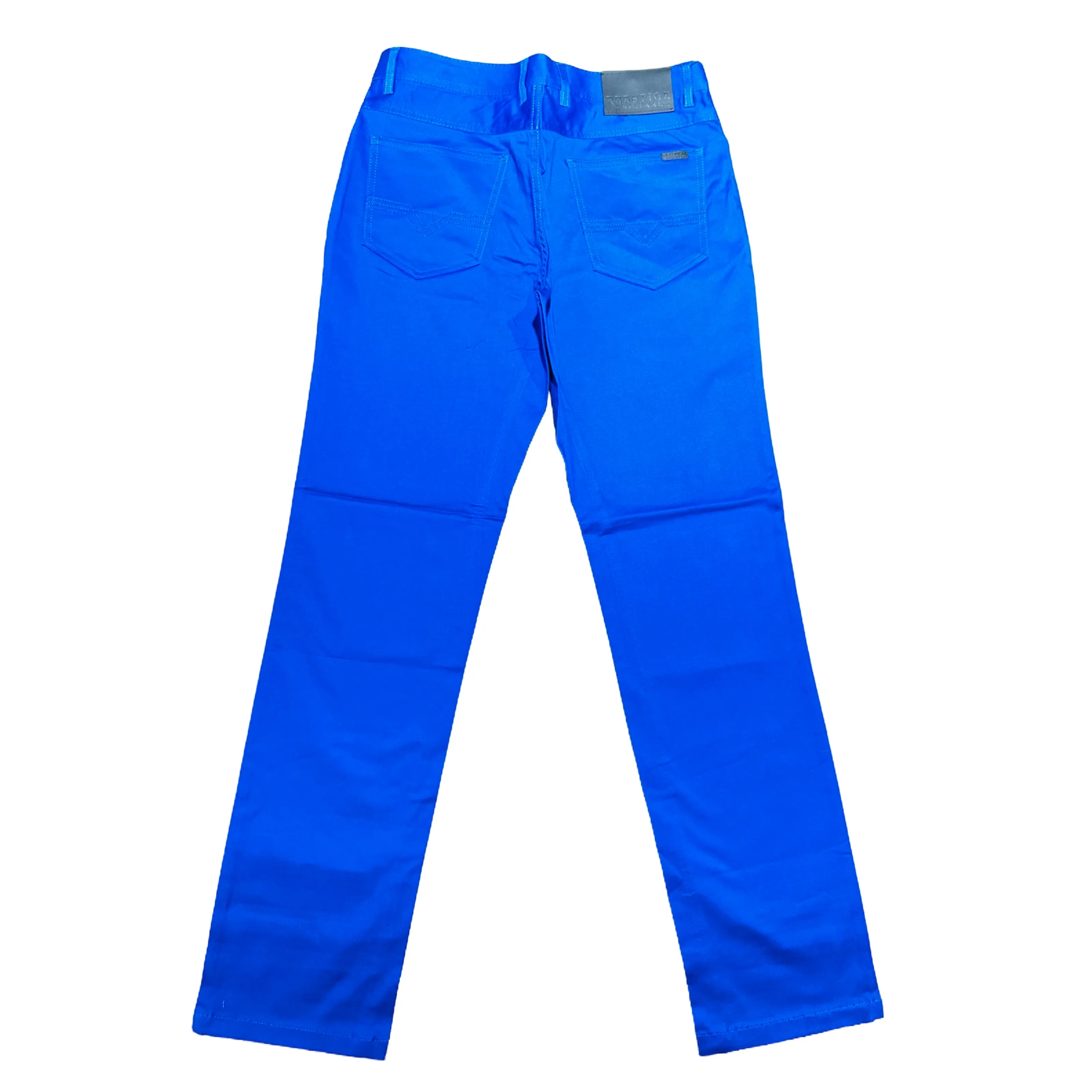 Prestige Royal Blue High-end Pants