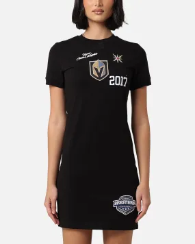 Pro Standard Women's Vegas Golden Knights Bodycon Mini Dress Black