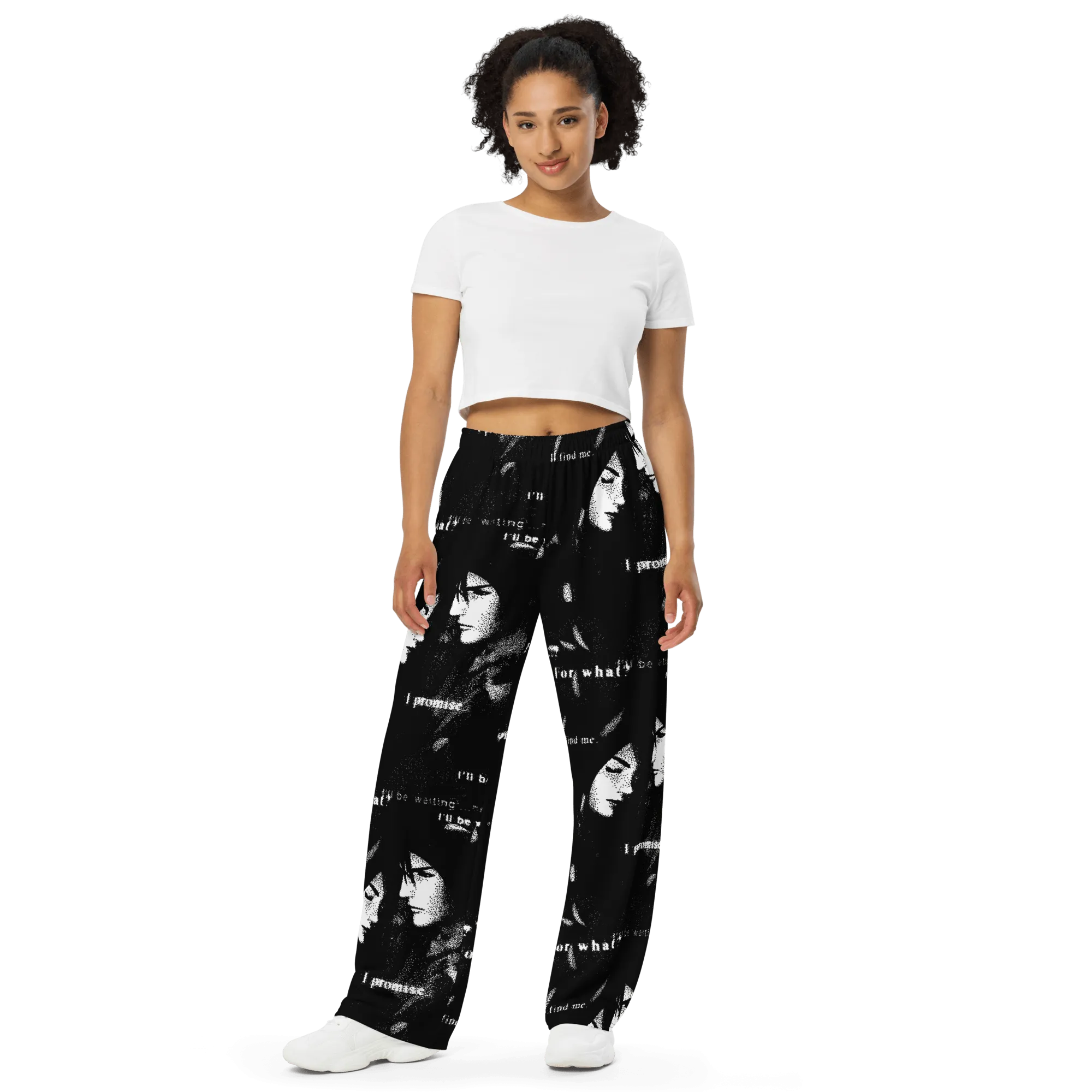 Promise® Unisex Wide-Leg Pants