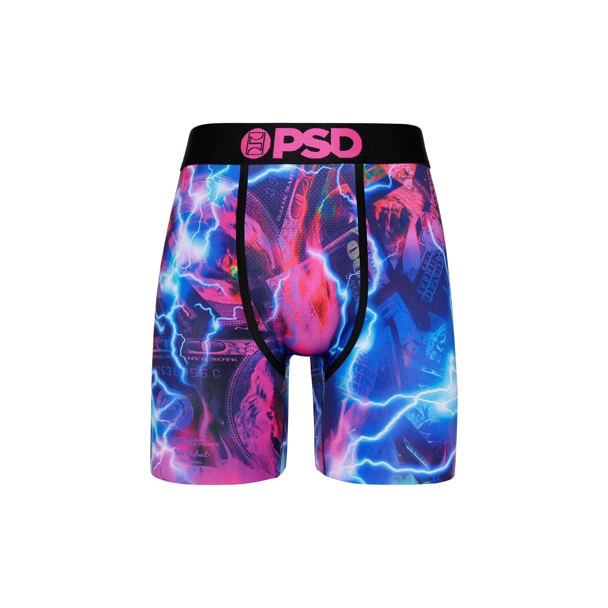 PSD 'Money Bolts' Underwear