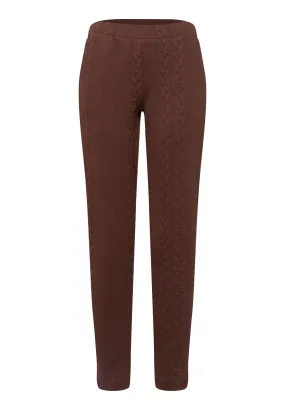 Pure Comfort Pants | Chocolate Chip 78769-1776