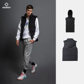 Rigorer Austin Reaves  Down Hoodie Vest [Z120411312-1]