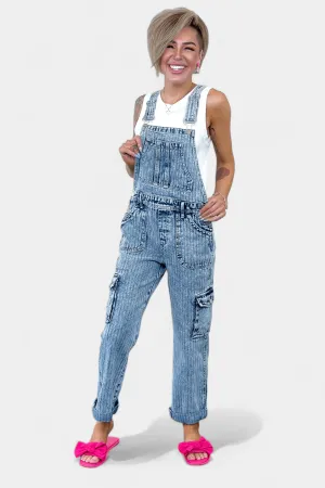 Risen RDP5474 Overalls