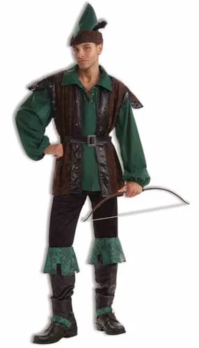 Robin Hood Adult Costume