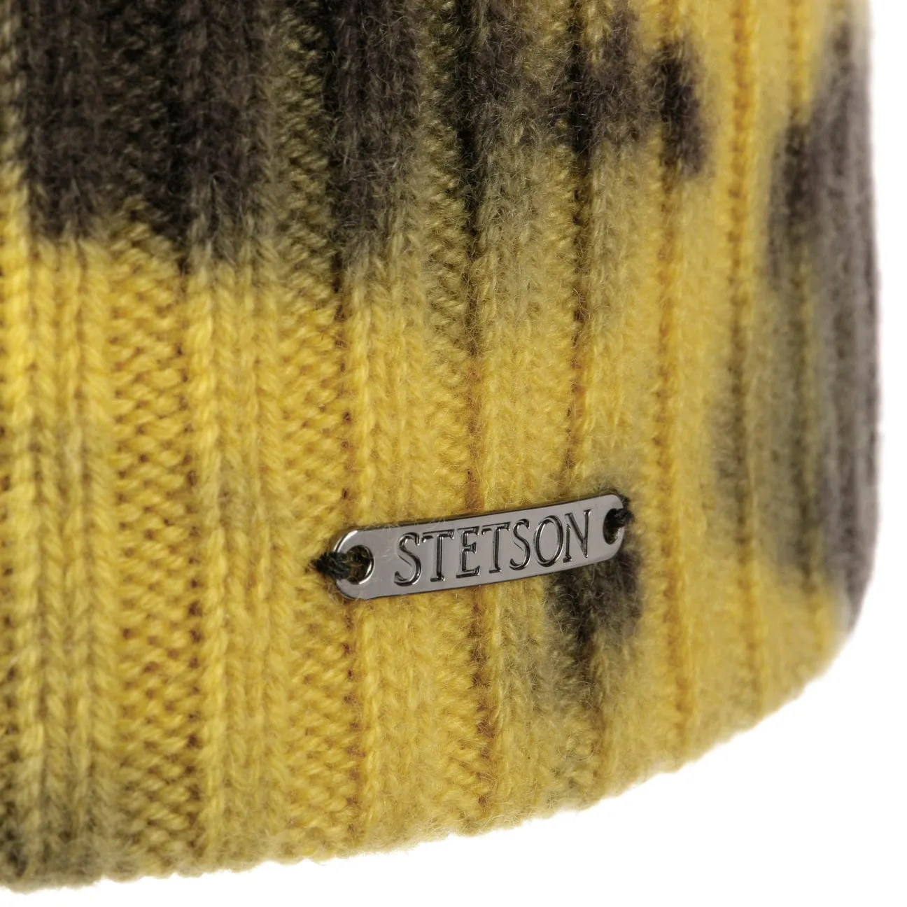 Rouven Cashmere Knit Hat by Stetson