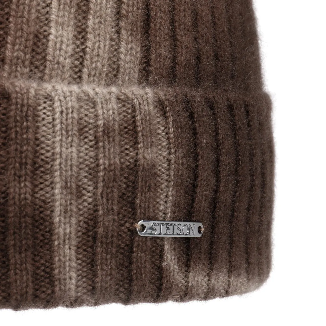 Rouven Cashmere Knit Hat by Stetson