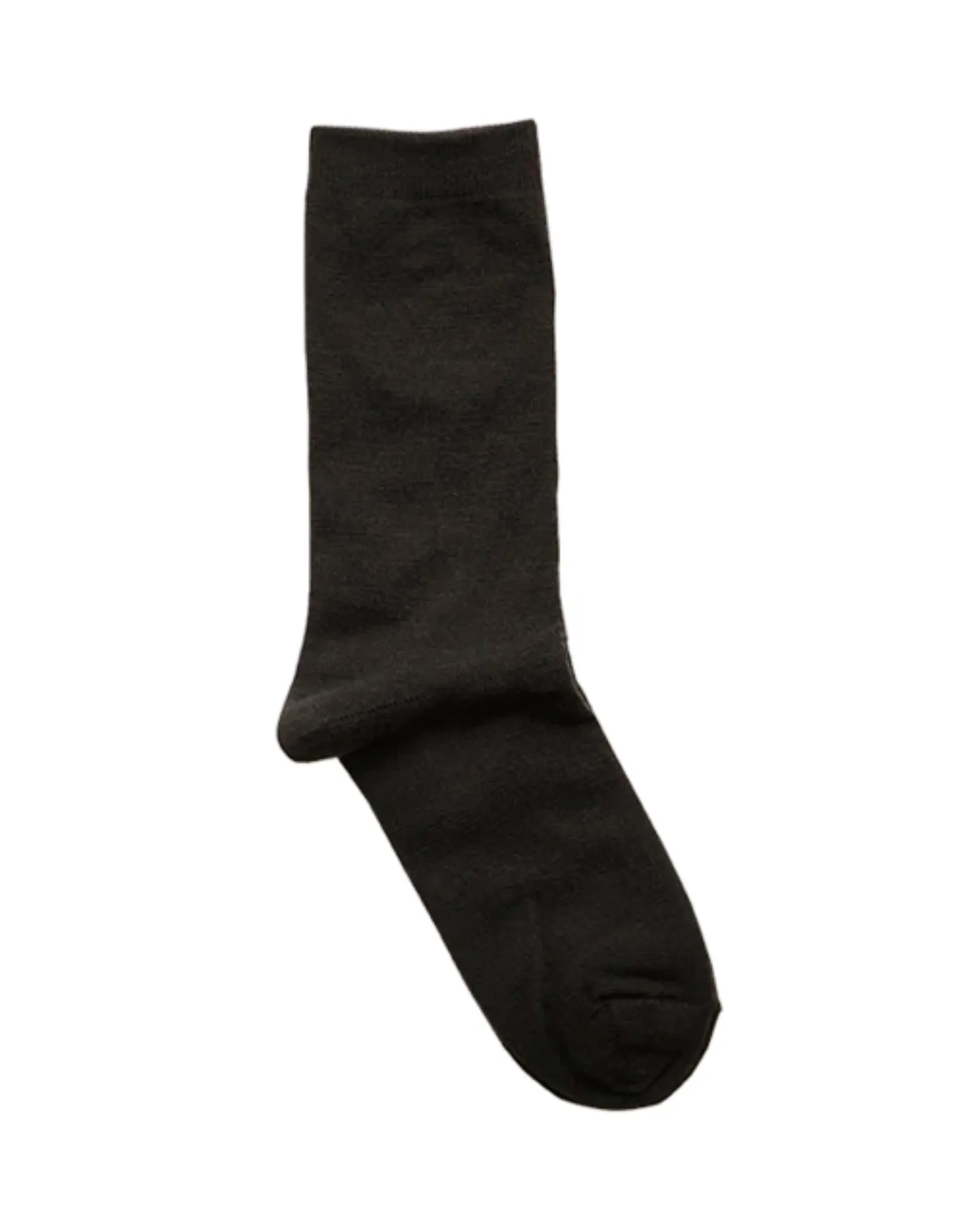 Silk Wool Double-faced Socks