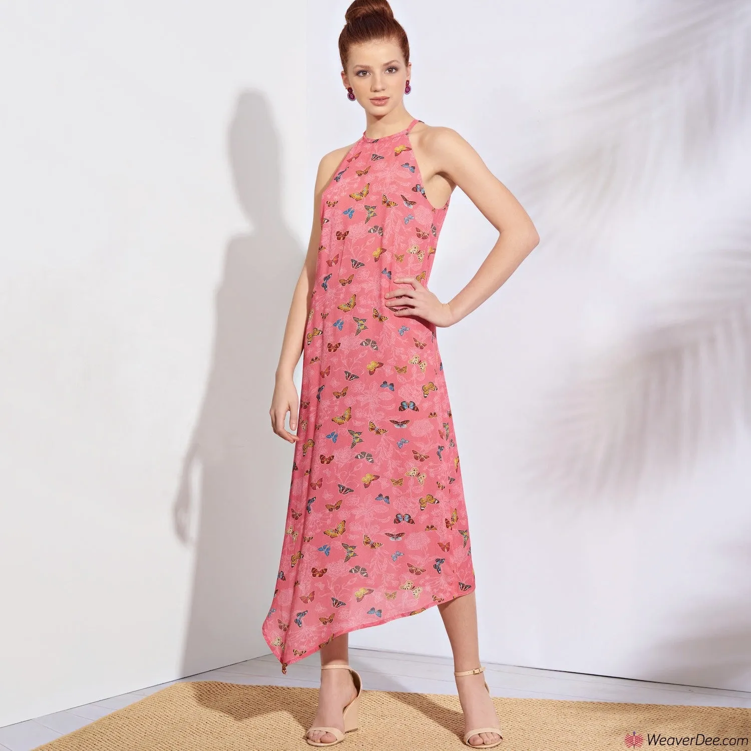 Simplicity Pattern S8909 Misses' Dresses