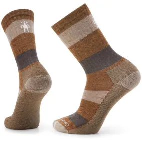 Smartwool Barnsley Sweater Crew Sock Acorn (Men's)